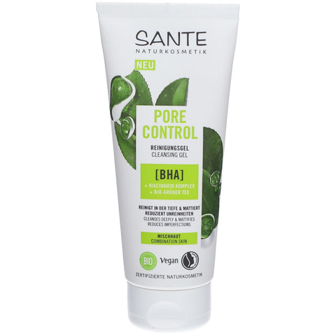 Sante Pore Control gel nettoyant (100 ml)