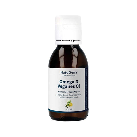 NatuGena® Omega-3 EPA vegan oil (100 ml)
