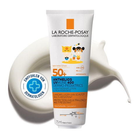 La Roche Posay Anthelios lait solaire pour enfants SPF 50+ (75 ml)