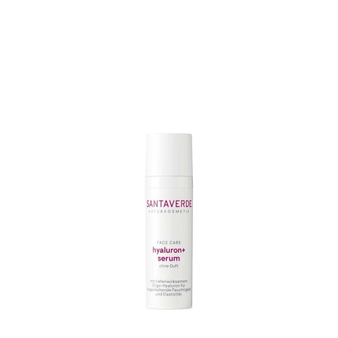 SANTAVERDE FACE CARE hyaluron+serum (30 ml)