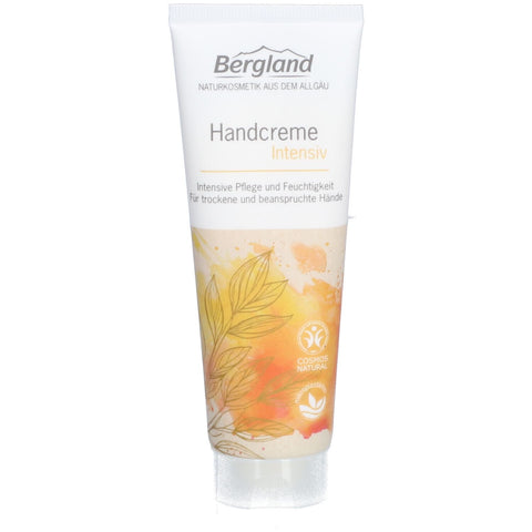 Bergland Crème pour les mains intensive (75 ml)