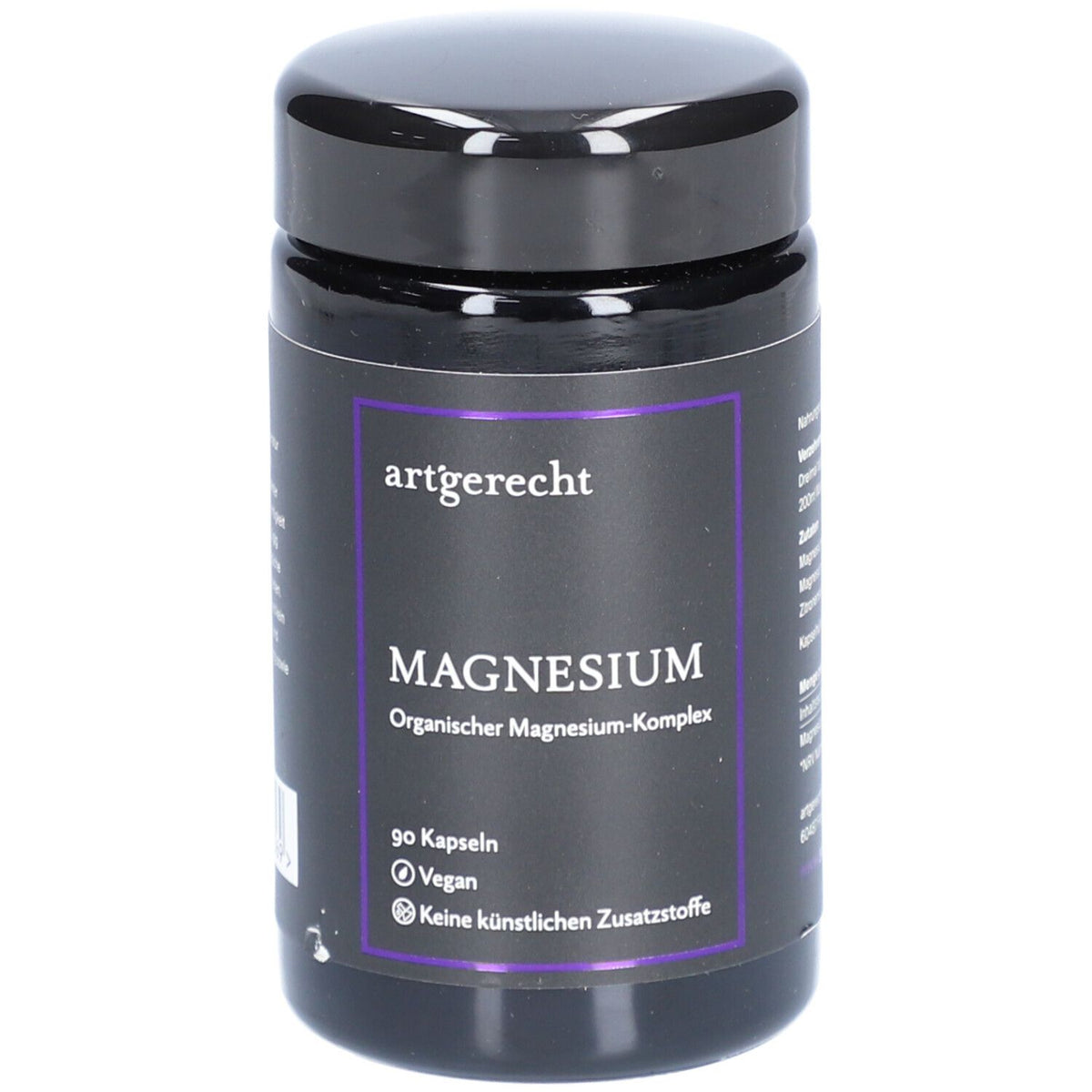 artgerecht MAGNESIUM KOMPLEX gélules (90)