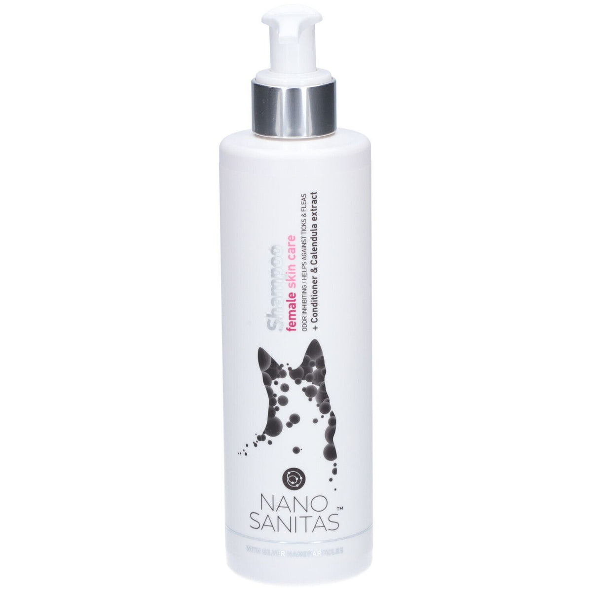 Osanit NanoSanitas Shampoo female skin care (250 ml)