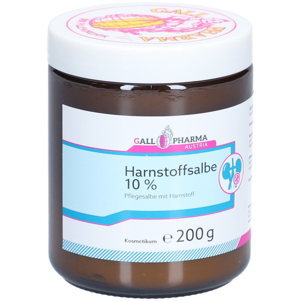 Pommade à l'urée 10 % (200 g)