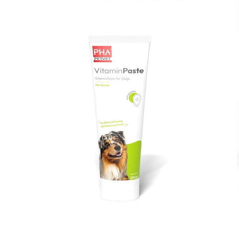 PetVet PHA pâte vitaminée pour chiens (100 ml)