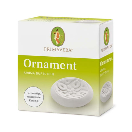 Primavera Aroma pierre parfumée ornement en céramique (1 pièce)