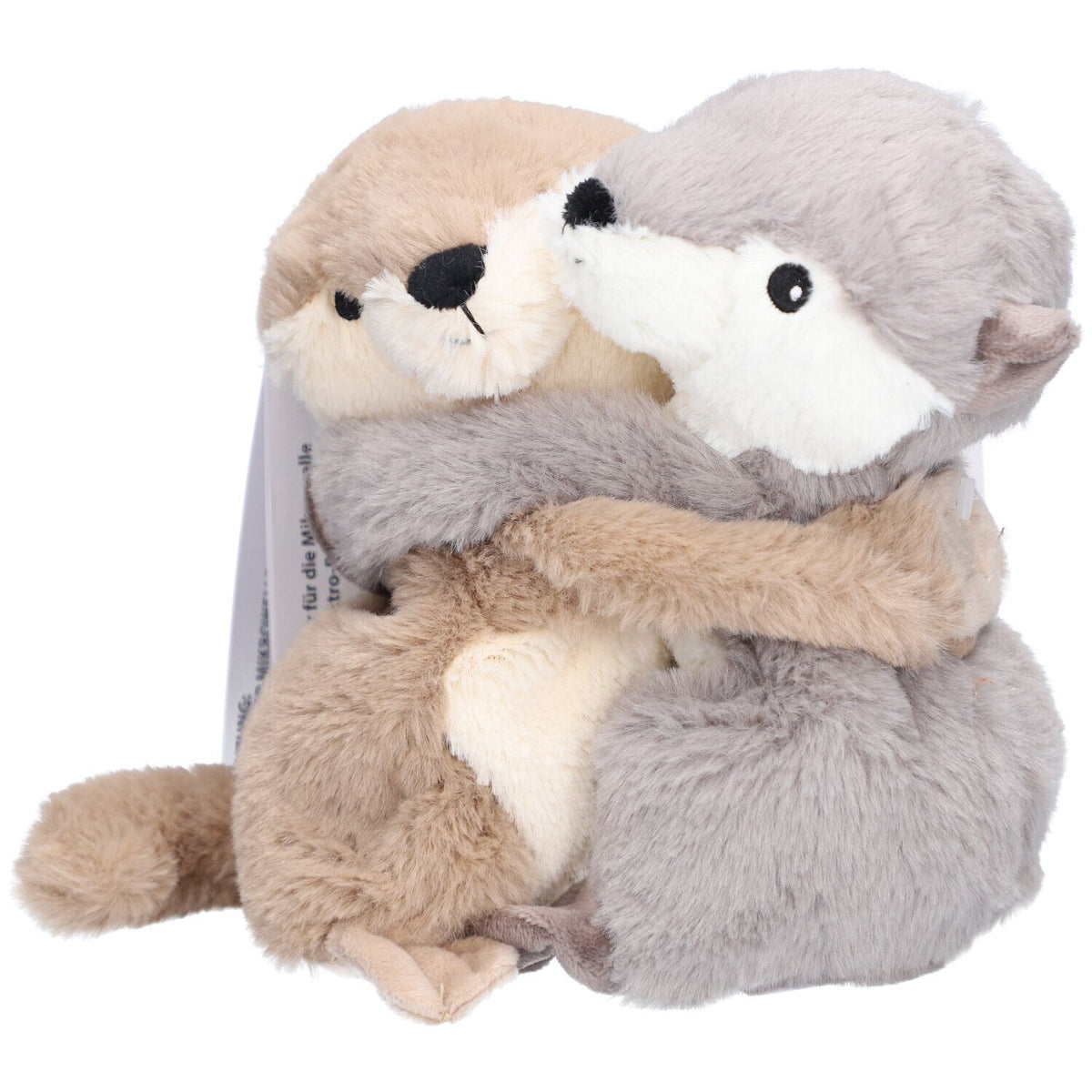 WARMIES® Amis câlins Loutre (1 pièce)
