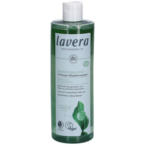lavera Barrier Balance eau micellaire 2 phases (400 ml)