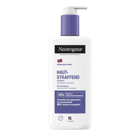 Neutrogena Norwegische Formel lait corporel raffermissant (250 ml)