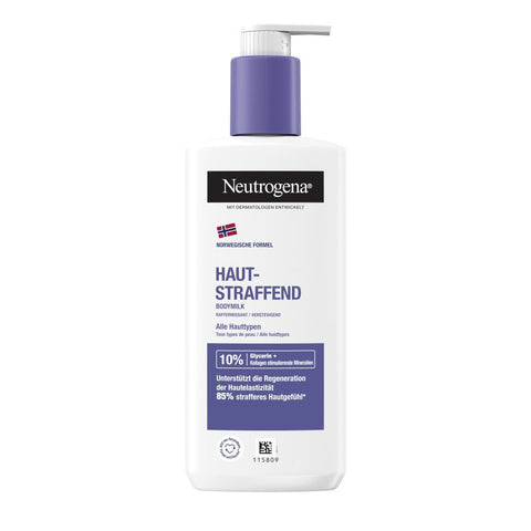Neutrogena Norwegische Formel lait corporel raffermissant (250 ml)