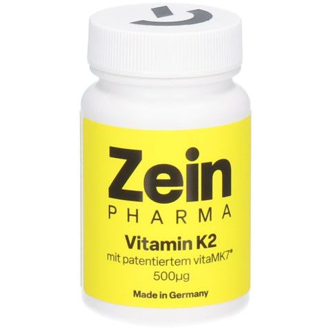 Zein PHARMA Vitamine K2 gélules 500 µg (60 gélules)