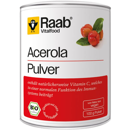 Raab Acerola poudre (100 g)
