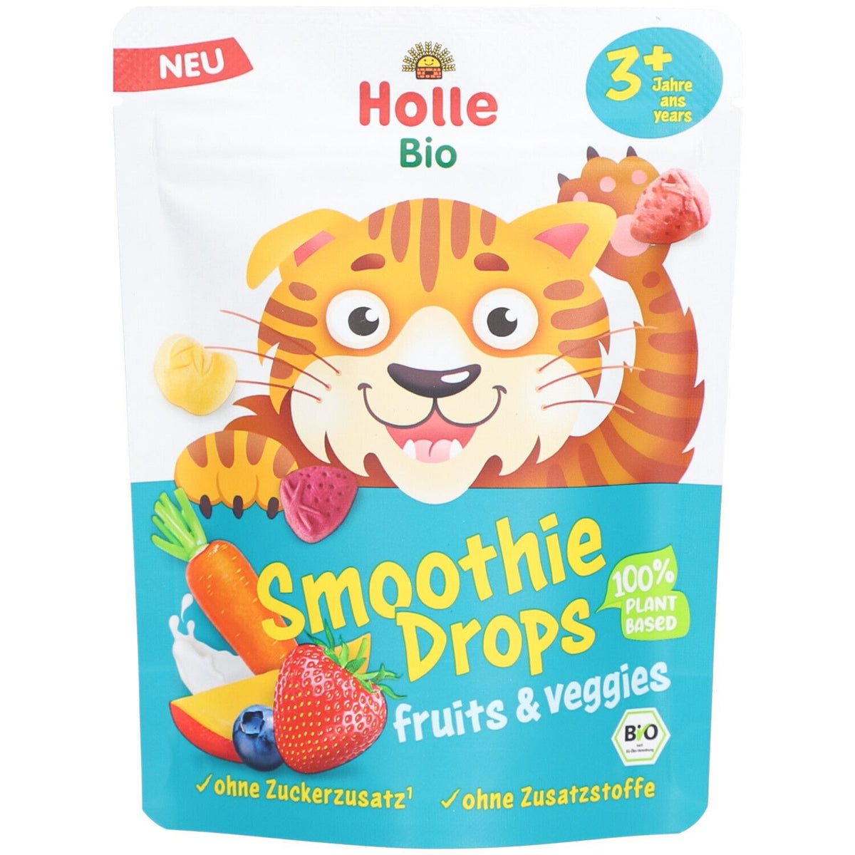 Holle Smoothie Drops fruits & veggies (15 g)