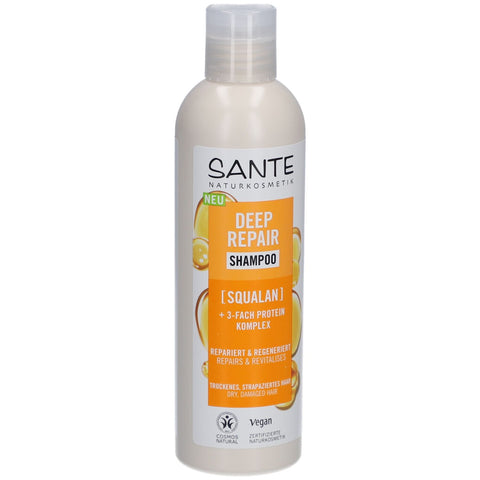 SANTE DEEP REPAIR Shampoo — 250 ml