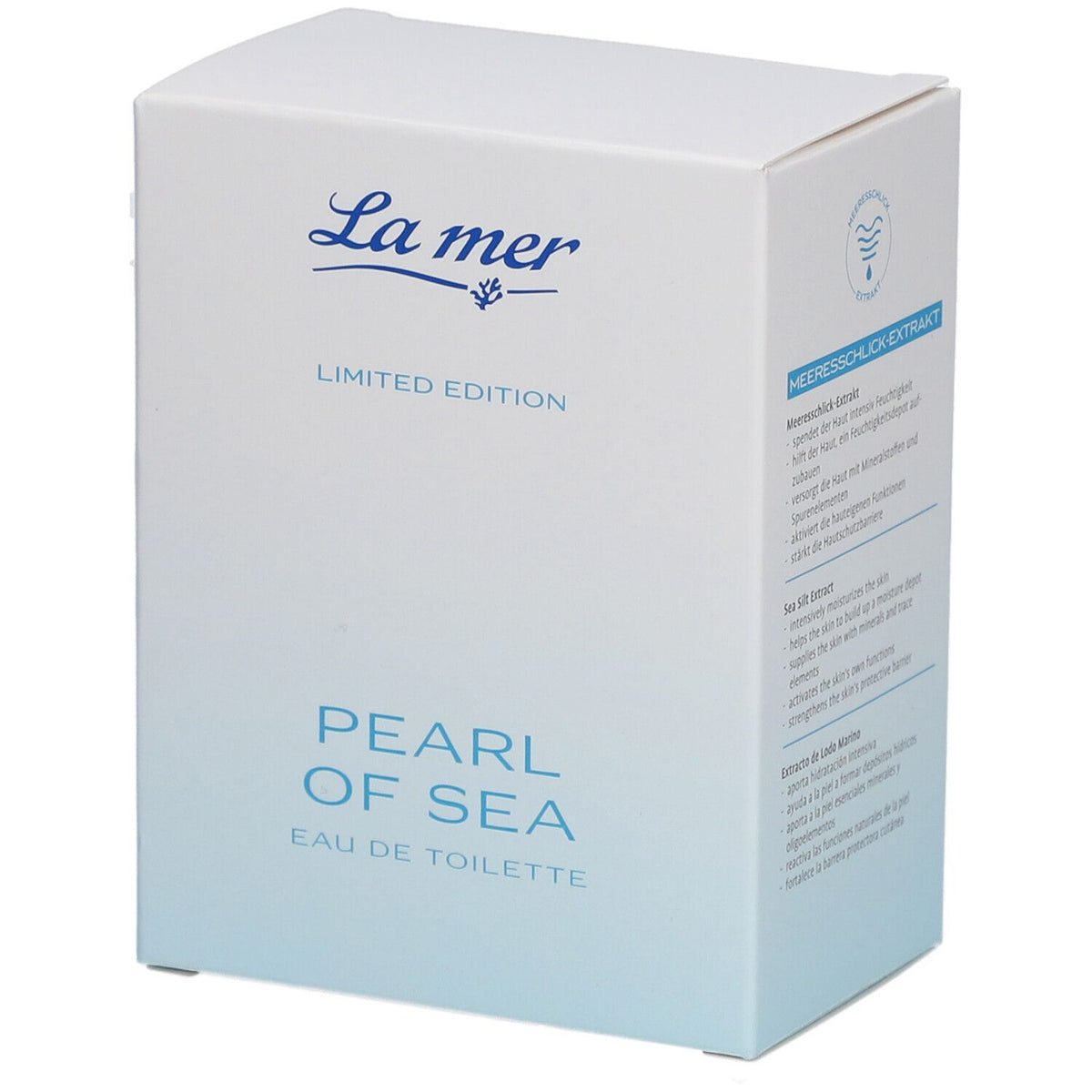 La mer Pearl of Sea Eau de Toilette (50 ml)