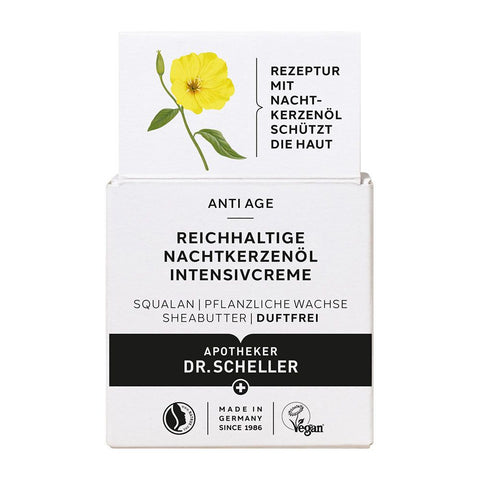 Dr. Scheller Intensive Facial Cream with Evening Primrose Oil (50 ml)