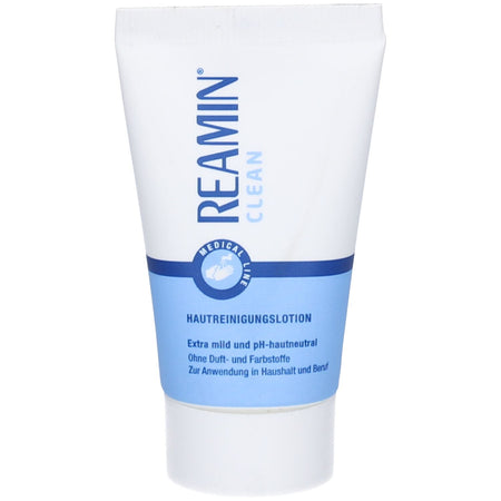 REAMIN CLEAN lotion nettoyante pour peau (25 ml)