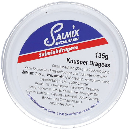 Salmix Spécialités dragées croustillantes (135 g)