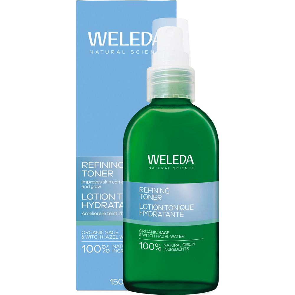 Weleda Refining Hydra Toner (150 ml)