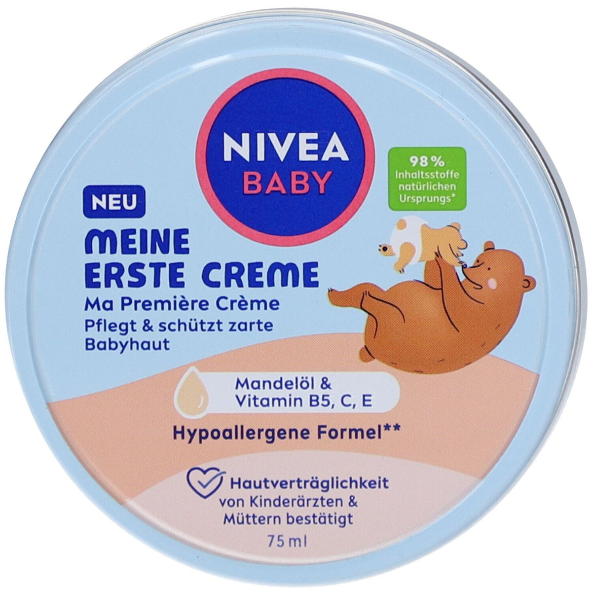 NIVEA® BABY Ma première crème (75 ml)