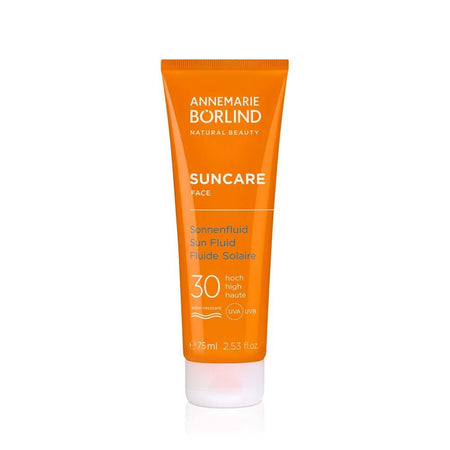 ANNEMARIE BÖRLIND Face Sun fluid LSF 30 (75 ml)