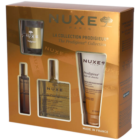 NUXE Coffret Noël La Collection Prodigieux® (1 pièce)