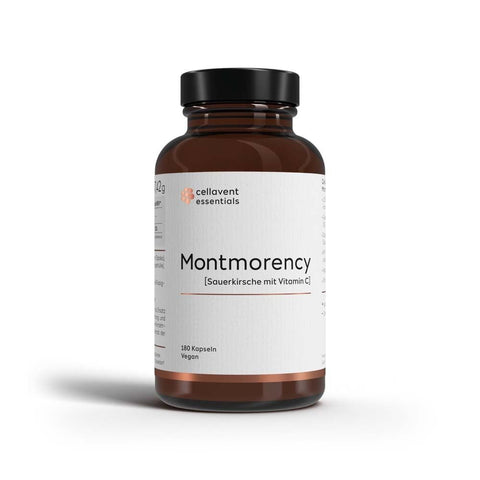 Cellavent Essentials gélules de griottes avec vitamine C (180 gélules)