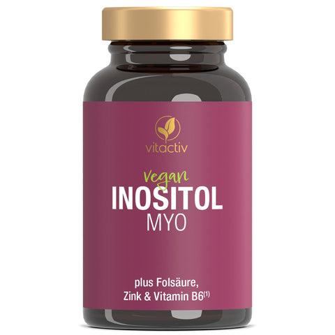 INOSITOL MYO gélules (90 pièces)