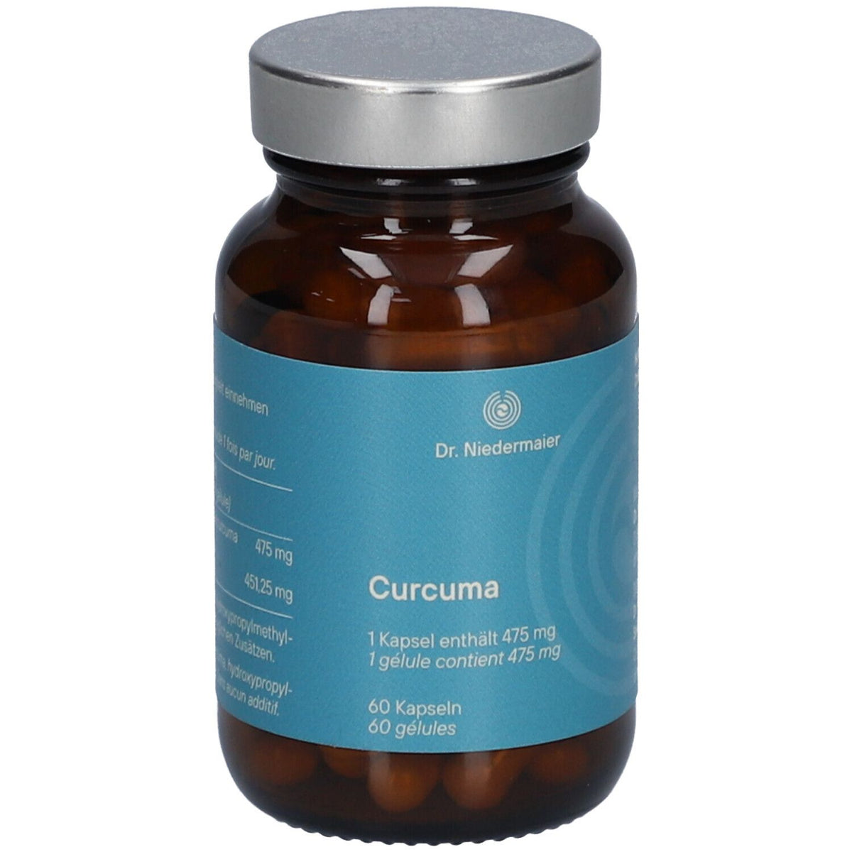 Regulatpro® Curcuma gélules (60 gélules)