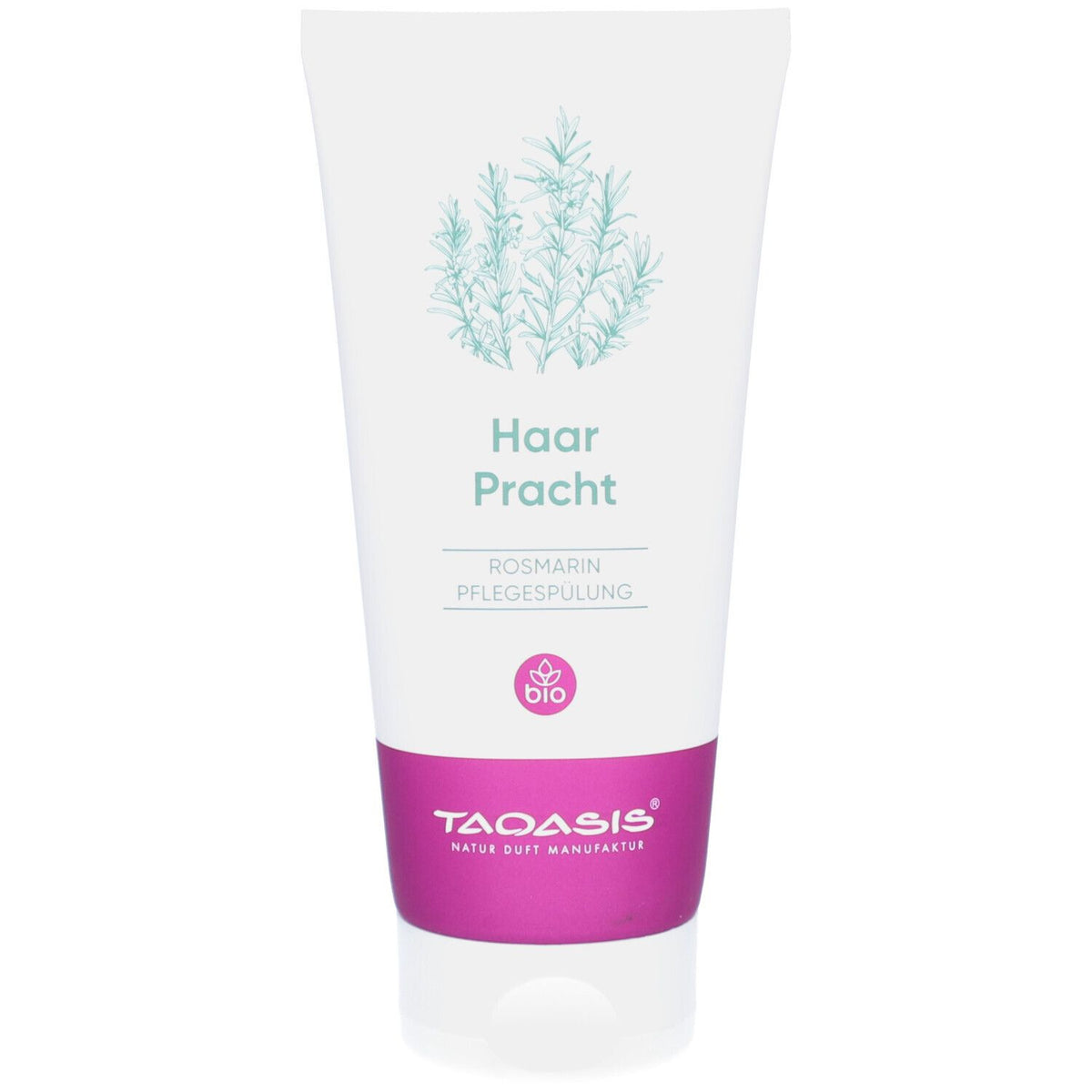 TAOASIS Haar Pracht après-shampooing au romarin (200 ml)