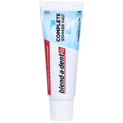 BLEND-A-DENT® Complete crème adhésive fraîcheur originale (47 g)
