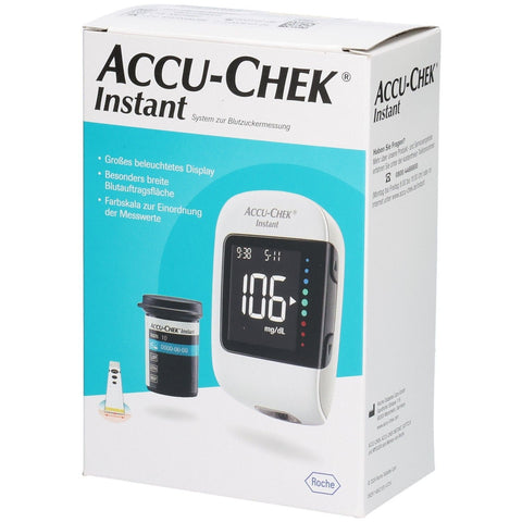 Accu-Chek Instant kit (1 piece)
