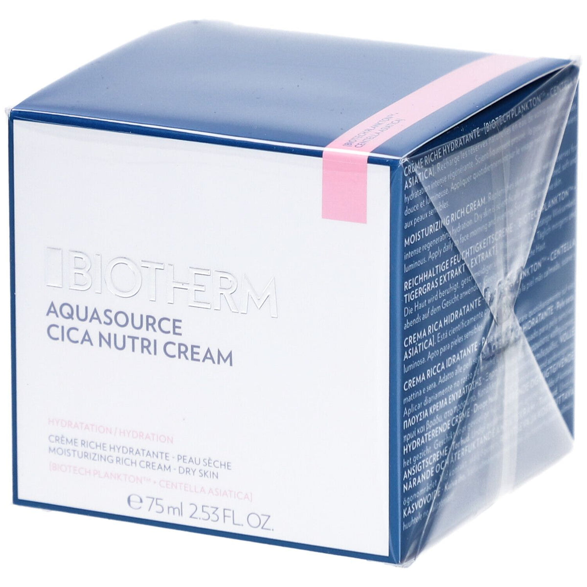 Biotherm Aquasource Cica Nutri crème (75 ml)