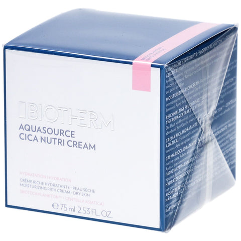 Biotherm Aquasource Cica Nutri crème (75 ml)
