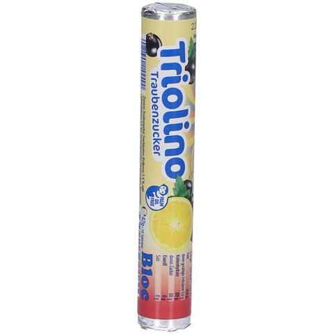 Bloc® Triolino dextrose fraise, citron, cassis (42 g)
