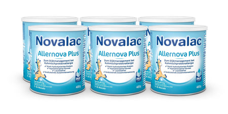 Novalac Allernova Plus (6x400 g)