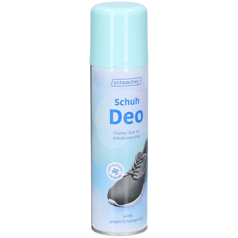 Axisis Vitawohl shoe deodorant spray (200 ml)