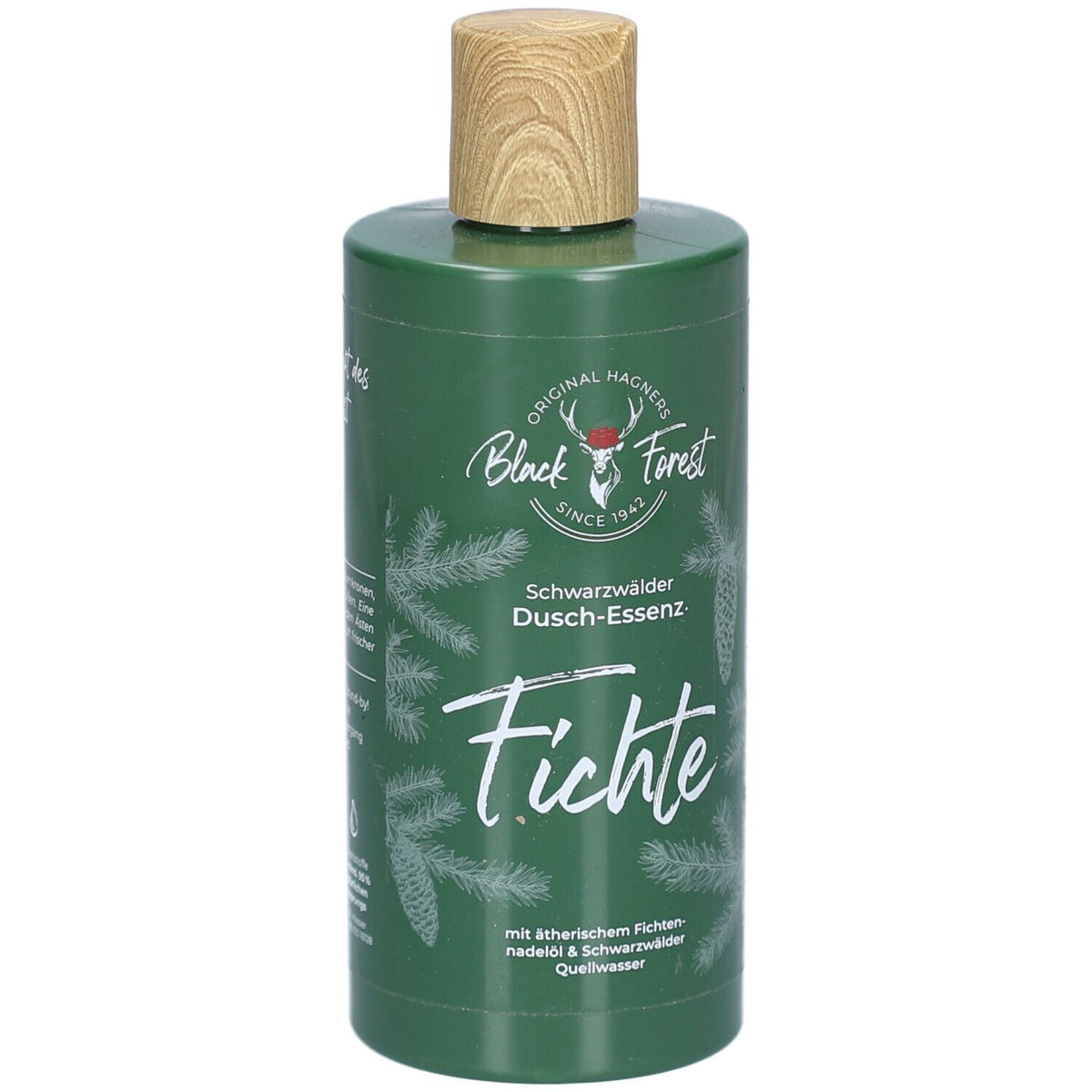 Original Hagners Black Forest essence de douche de la Forêt-Noire au sapin (300 ml)