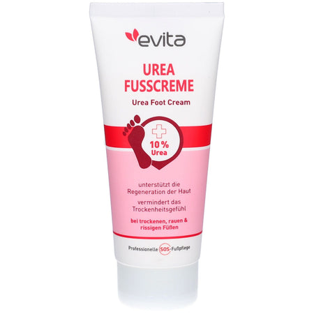 evita crème pour les pieds à l'urée (100 ml)