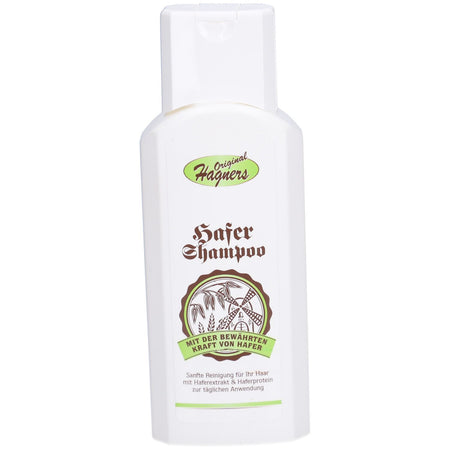 Original Hagners shampooing à l'avoine (400 ml)