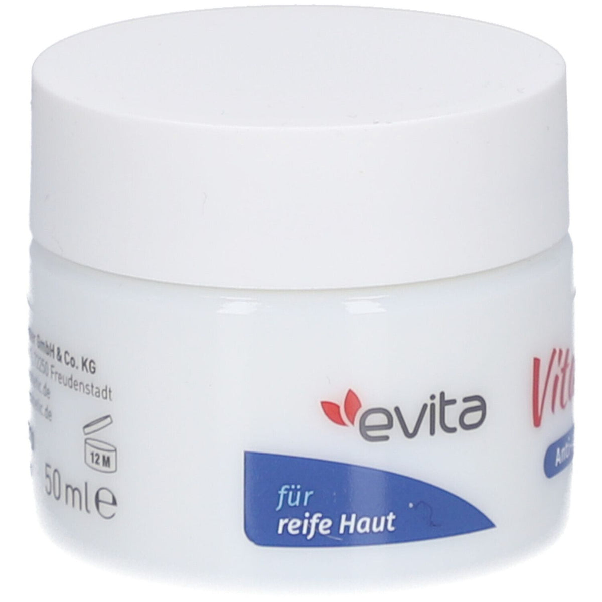 evita Vital Care crème de nuit anti-âge (50 ml)