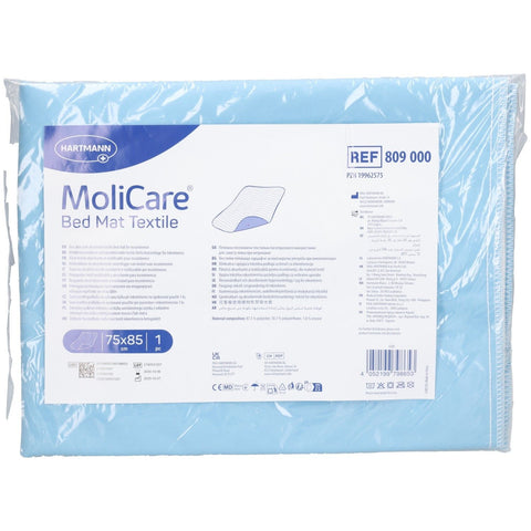 Hartmann MoliCare® Bed Mat alèse de protection textile 75x85 cm