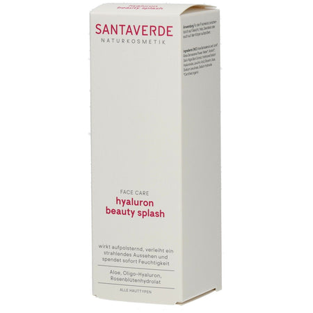 SANTAVERDE hyaluron beauty splash (100 ml)