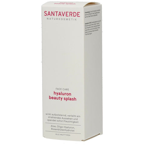 SANTAVERDE hyaluron beauty splash (100 ml)