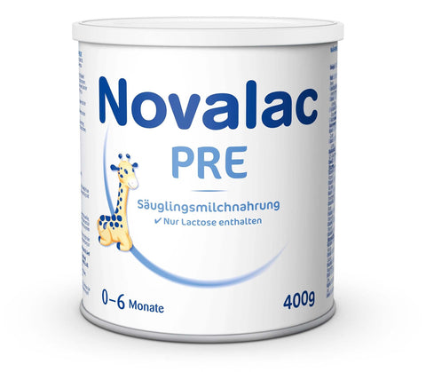 Novalac Pre infant formula 0-6 months (400 g)