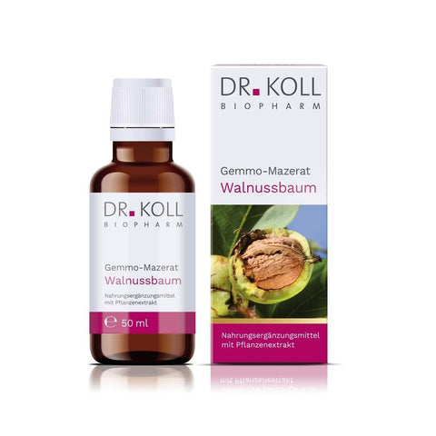 Dr. Koll Gemmo-Mazerat de noyer (50 ml)