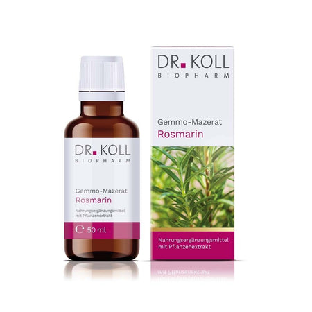Dr. Koll Gemmo-Mazerat romarin (50 ml)