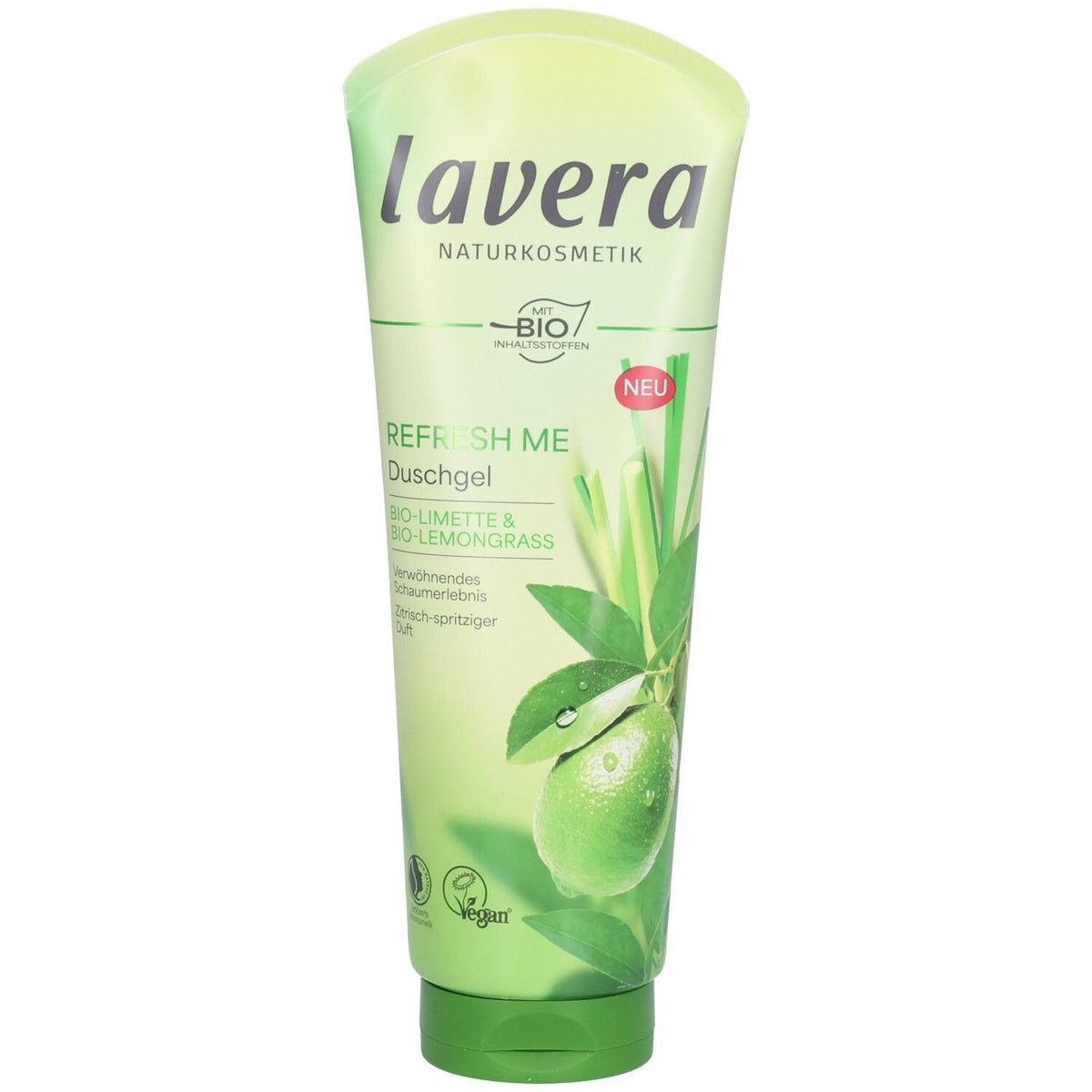 lavera gel douche Refresh Me (250 ml)