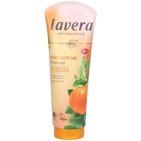 lavera gel douche Energize Me (250 ml)