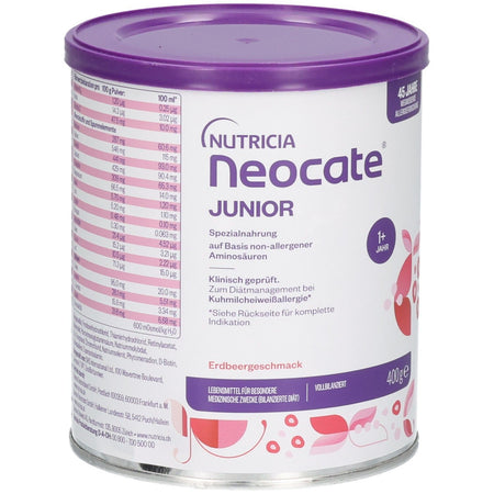 NUTRICIA Neocate Junior fraise (400 g)